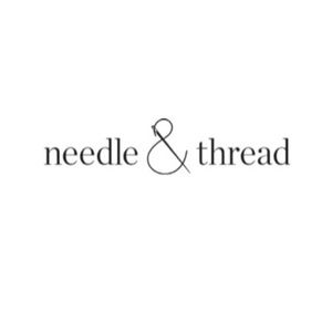 Needle & Thread Celia gown